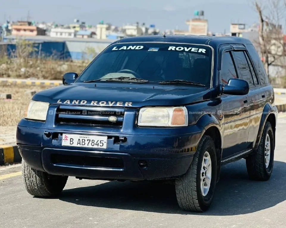 land rover 1999 model 9818846575 or 976-8397661 2