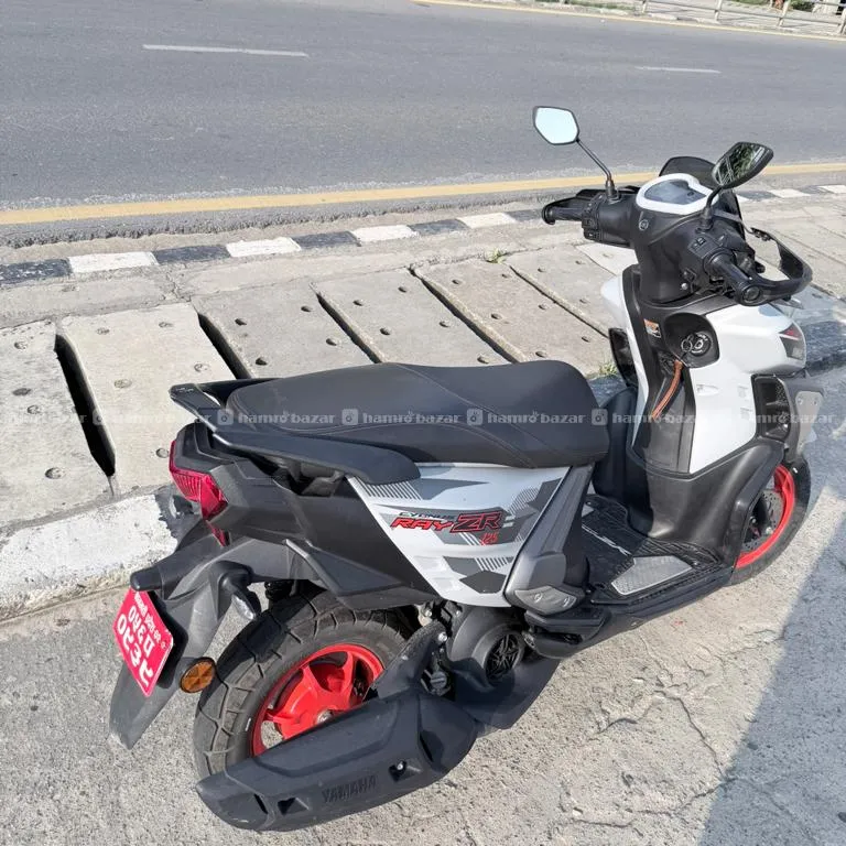 RayZR 125 FI Hybrid Street Rally 2025 🦚2,95,000/ 5