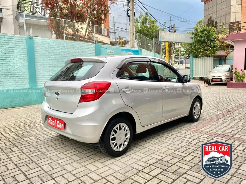 Ford Figo Trend 2016 Single Hand 4