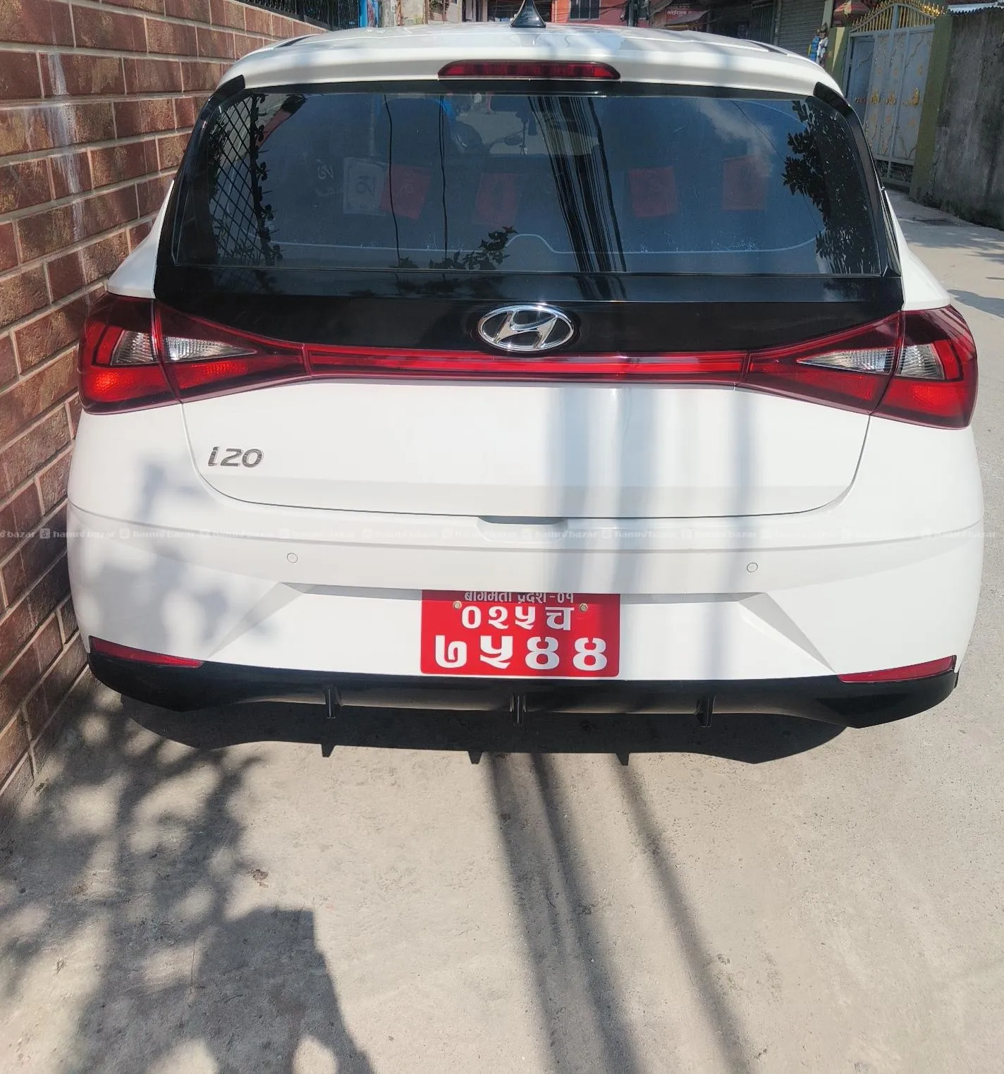 2021 i20Magna 6