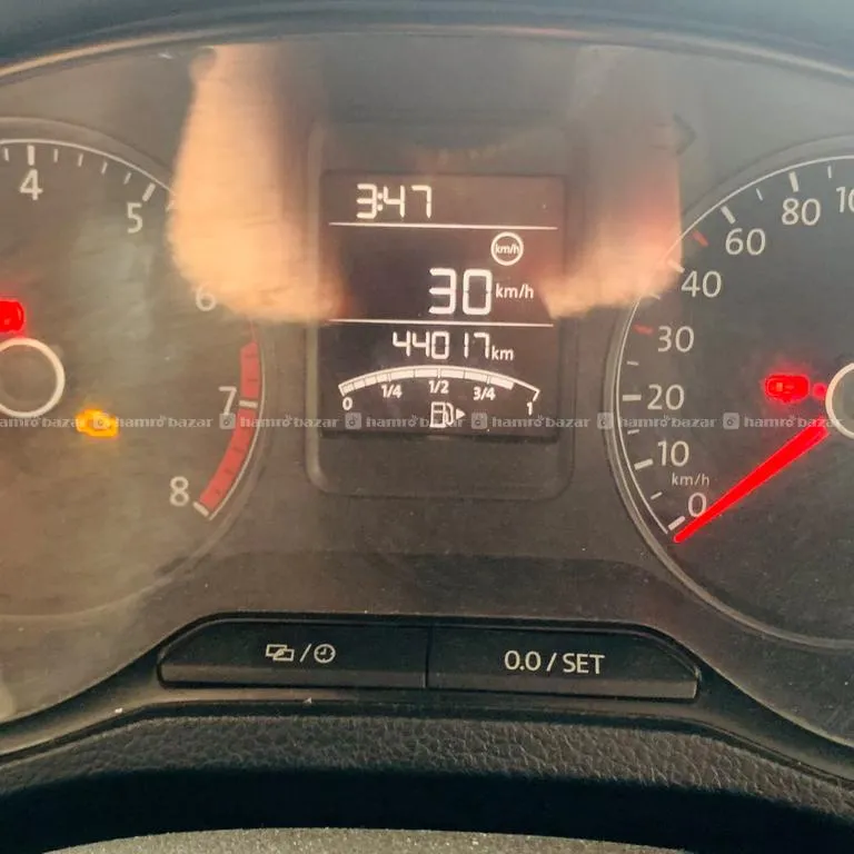 Volkswagen Polo 1.0 2019 model 3