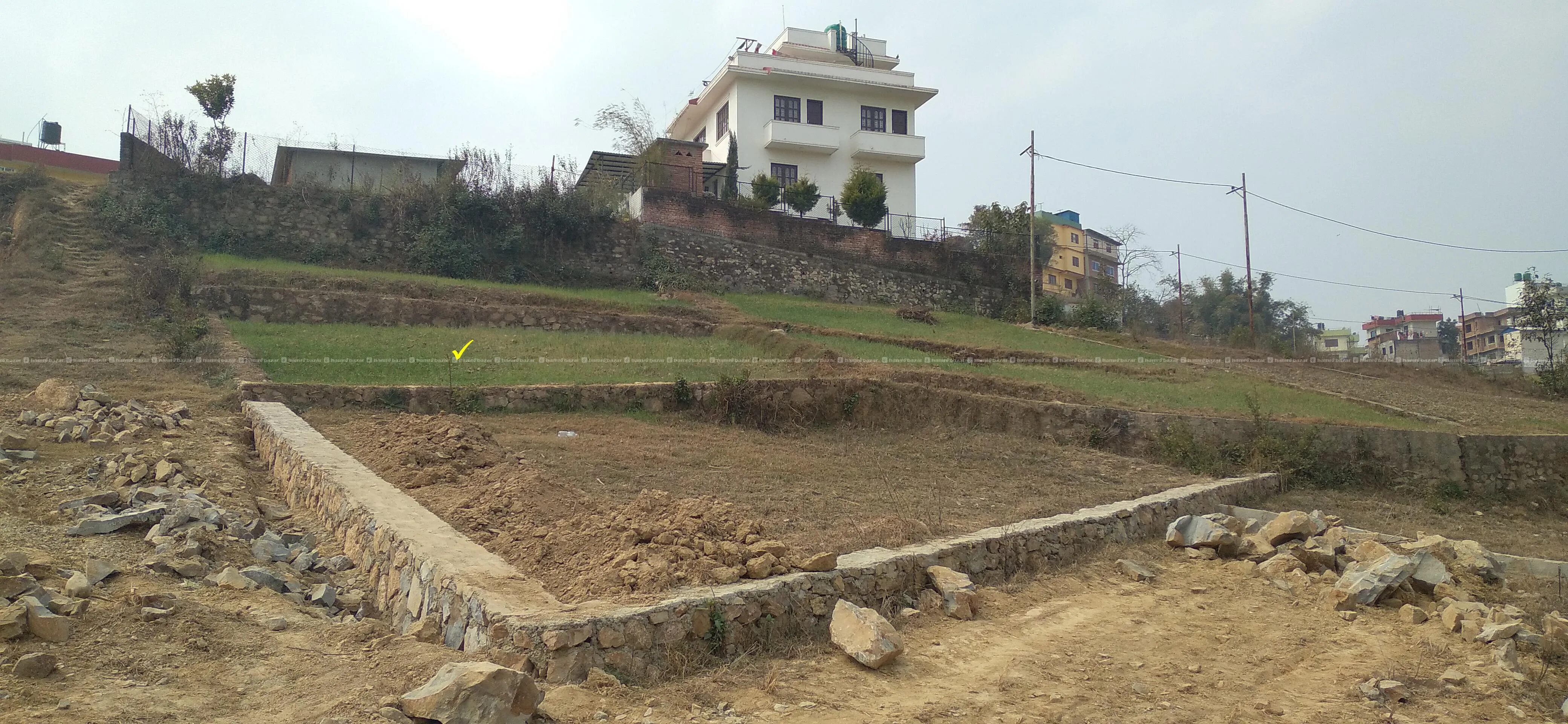 Land on Sale at Jharuwarashi 6
