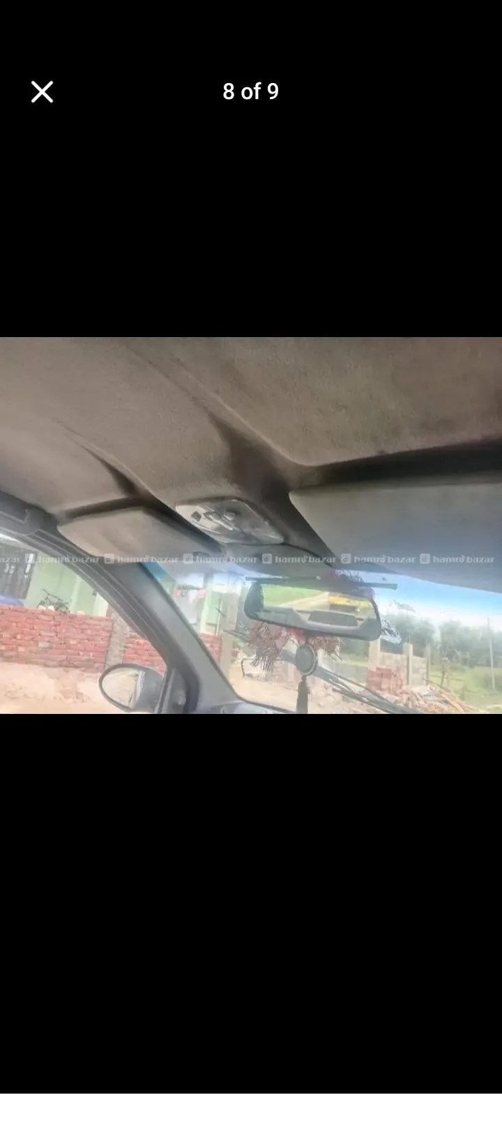 Tata indigo ecs 2008 model All clear 2