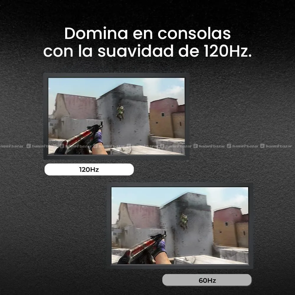 BenQ ZOWIE XL2411K 24"TN pannel Monitor 5