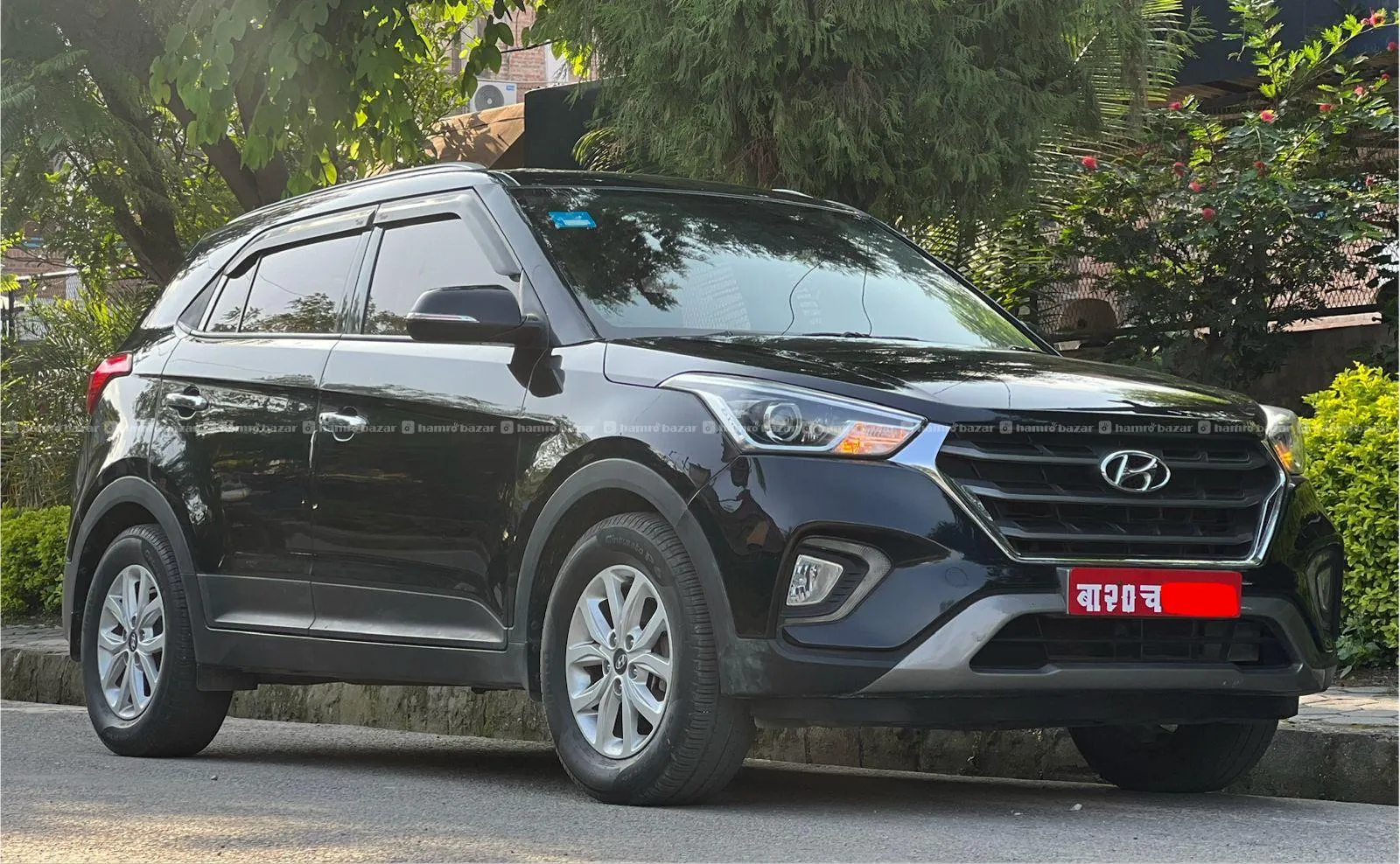 Hyundai Creta SX+ 2018 "Single Hand" 6