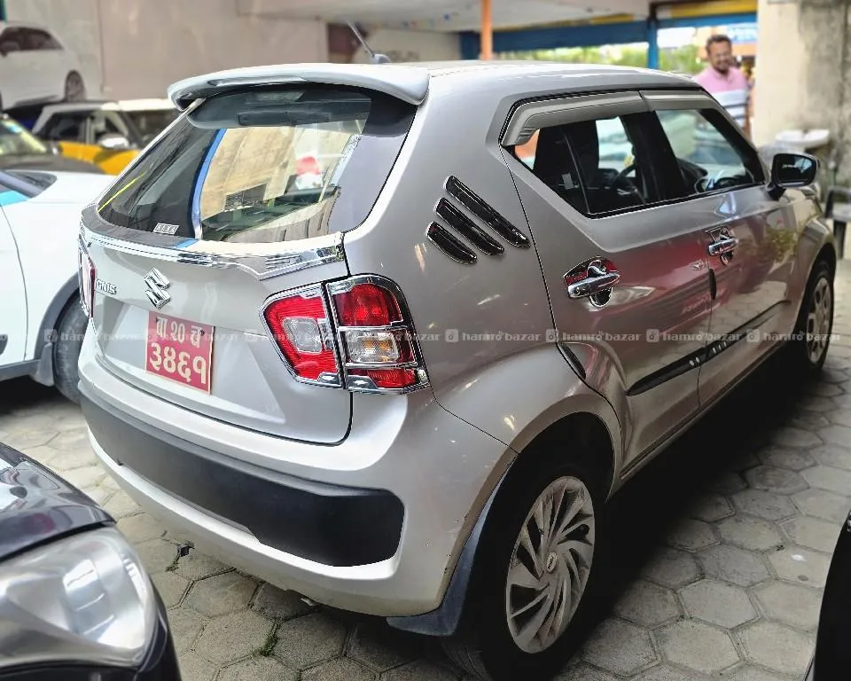 suzuki ignis delta 2018 3