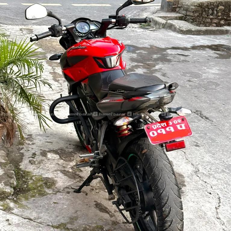 NS200 Brand New Condition 4
