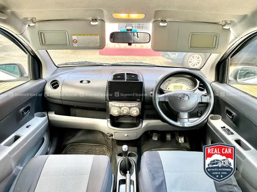 Daihatsu Sirion 1.3 2007 Excellent Condition 2