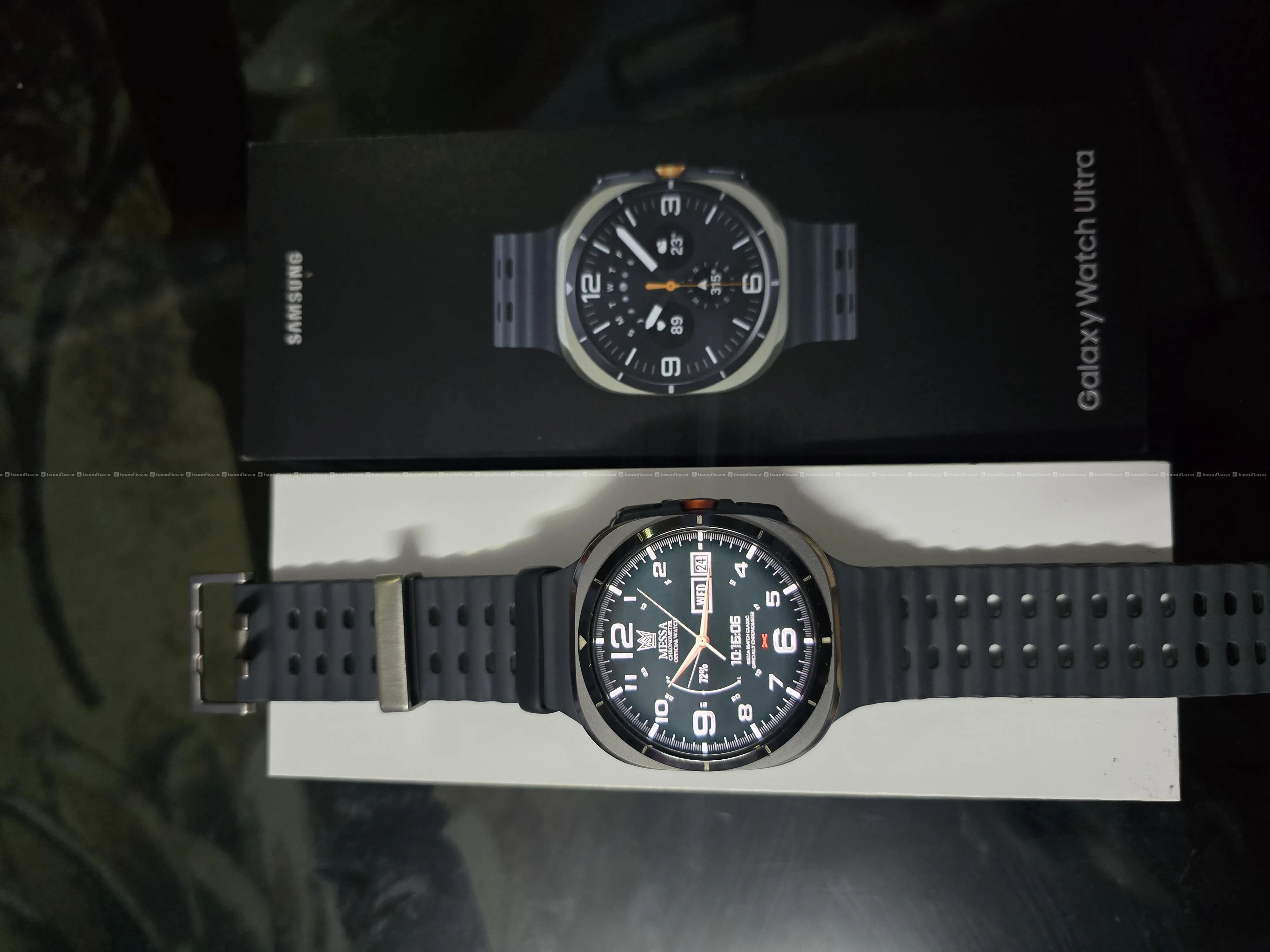 Samsung galaxy watch ultra 2