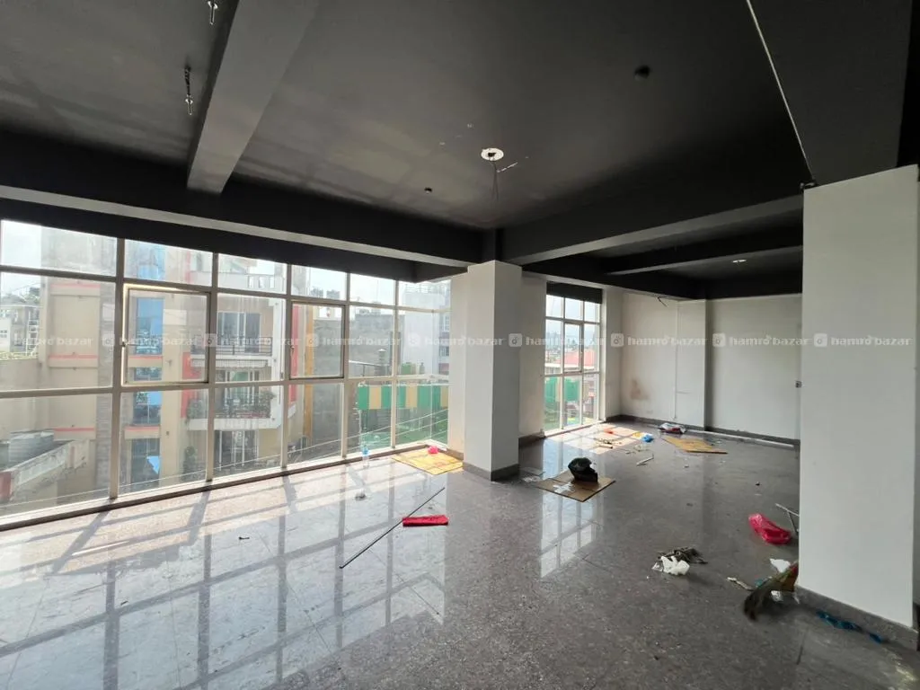 🏢 Space for Rent – Chandol, Kathmandu 5
