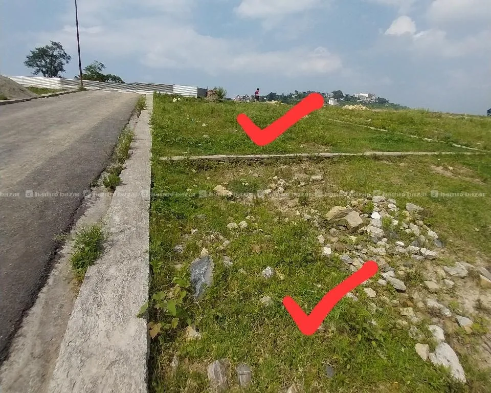 Land For Sell ( Kirtipur Jalbinayek Colony najik) 4