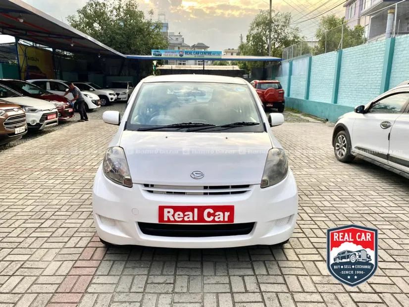 Daihatsu Sirion 1.3 2007 Excellent Condition 4