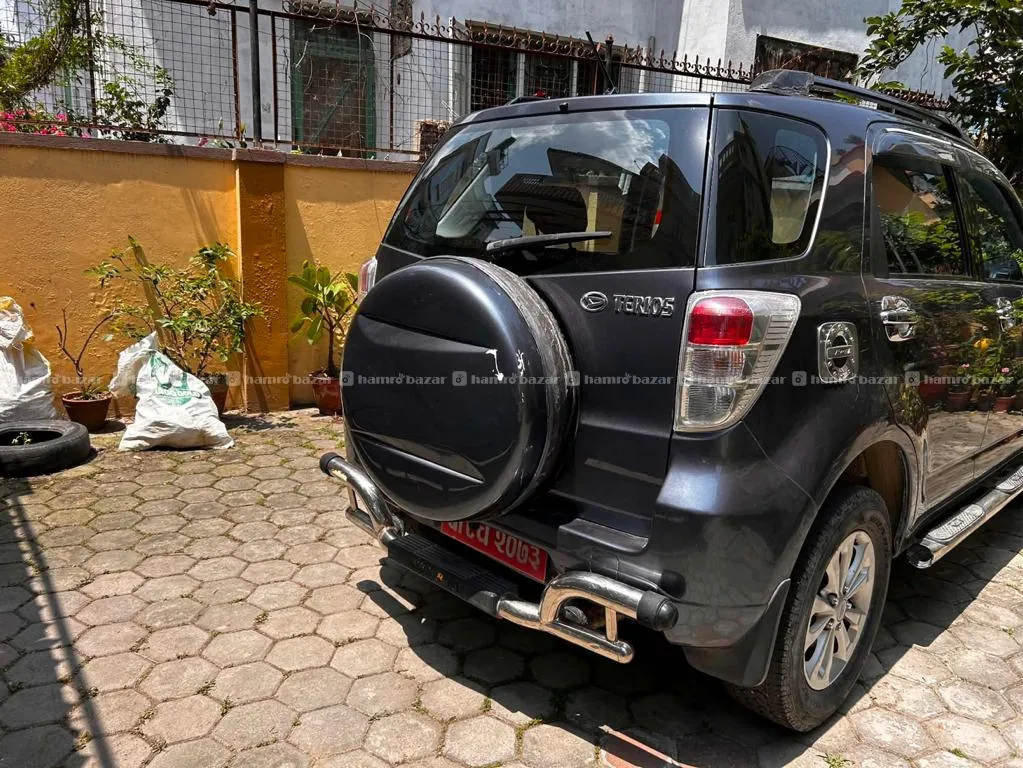 Daihatsu Terios In Sale 2010 Model 2