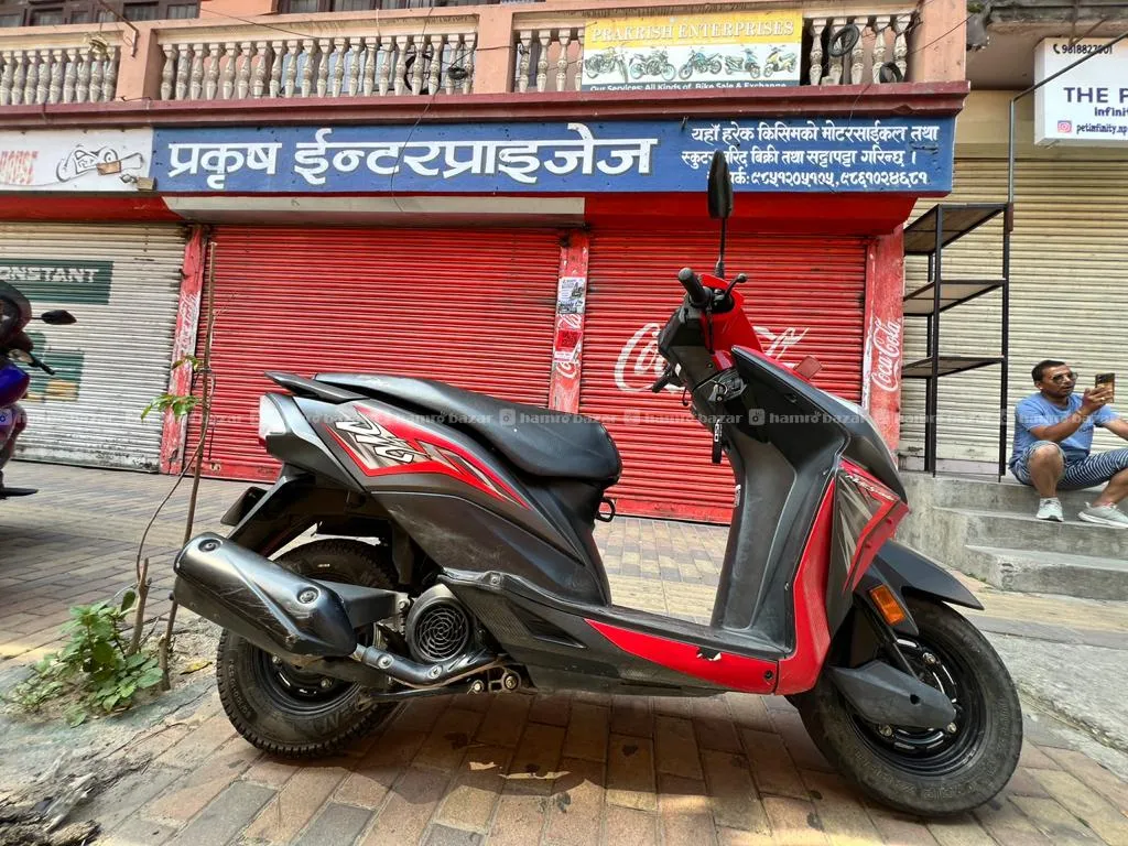 Honda Dio 136 Lots Sale/Xchange 2