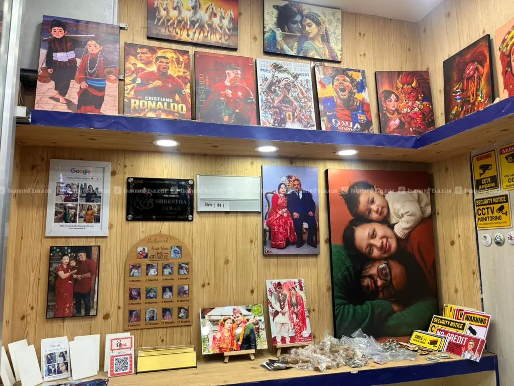 customized print shop sale @mall 3