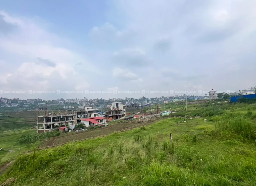 land for sale bhaisepati sano khokhana lalitpur 3