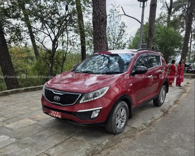 Kia Sportage 2010 model 9818846575 or 976-8397661 2