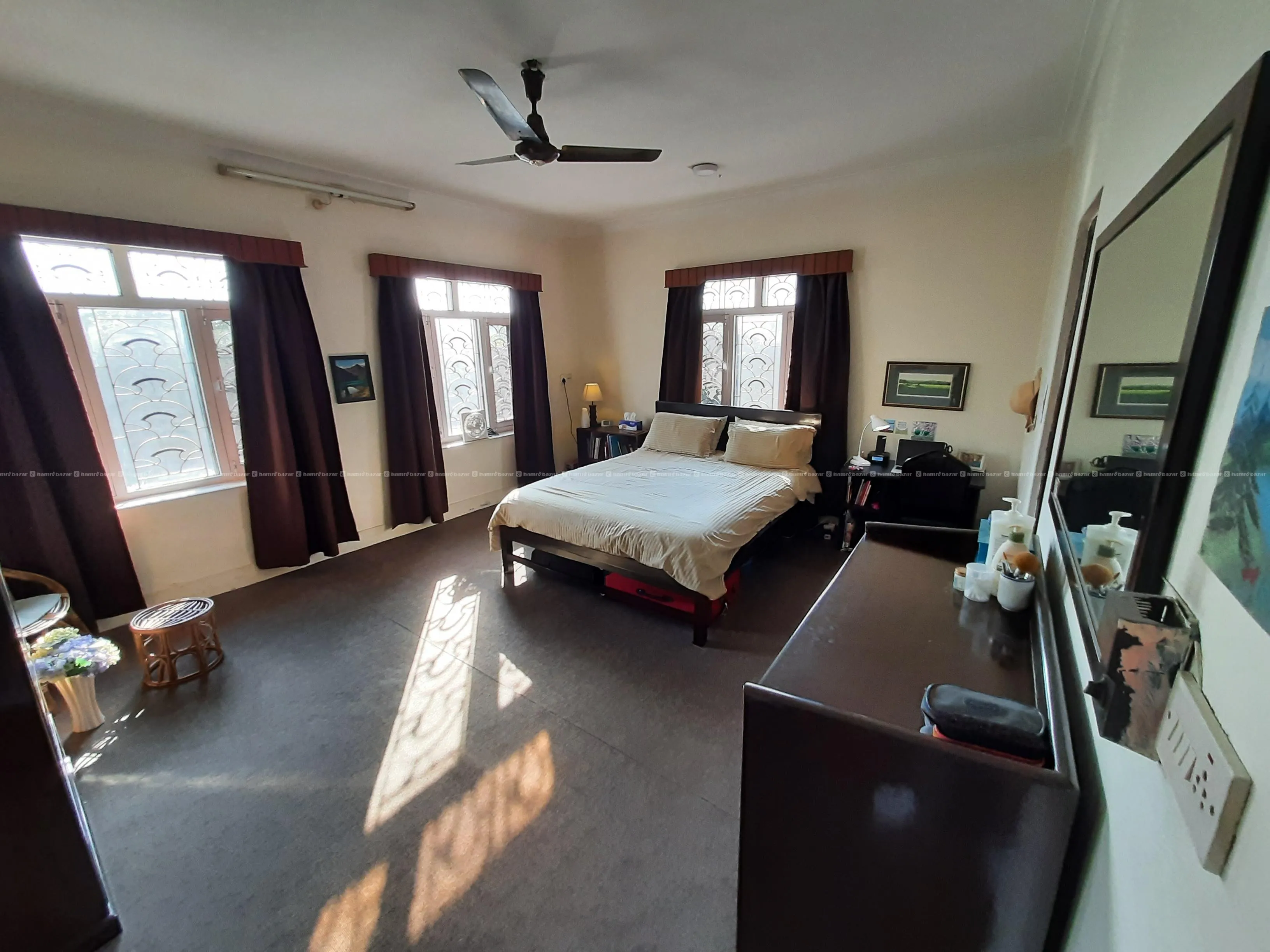 Attractive Flat in Ground Floor at Pokhara 7