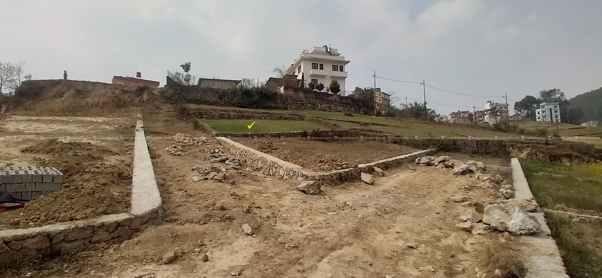 Land on Sale at Jharuwarashi 3
