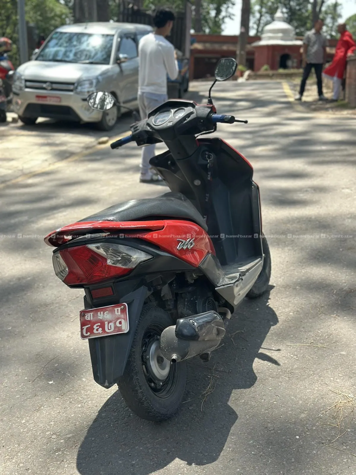 honda dio 56lot 9761803028 4