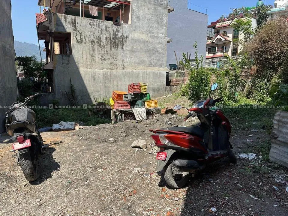 Gongabu Prime Area ma jagga bikri ma 2