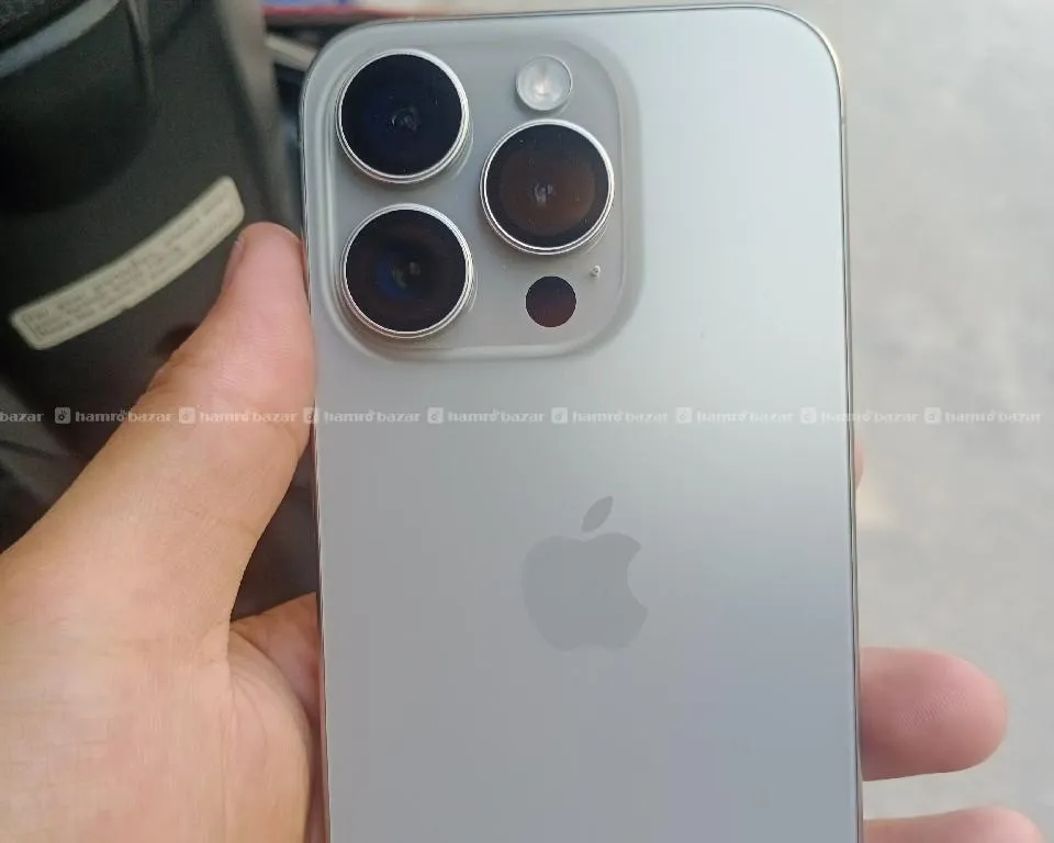 iphone 15pro 512gb storage on sell 3