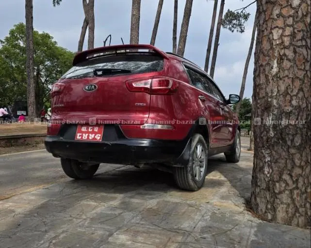 Kia Sportage 2010 model 9818846575 or 976-8397661 4