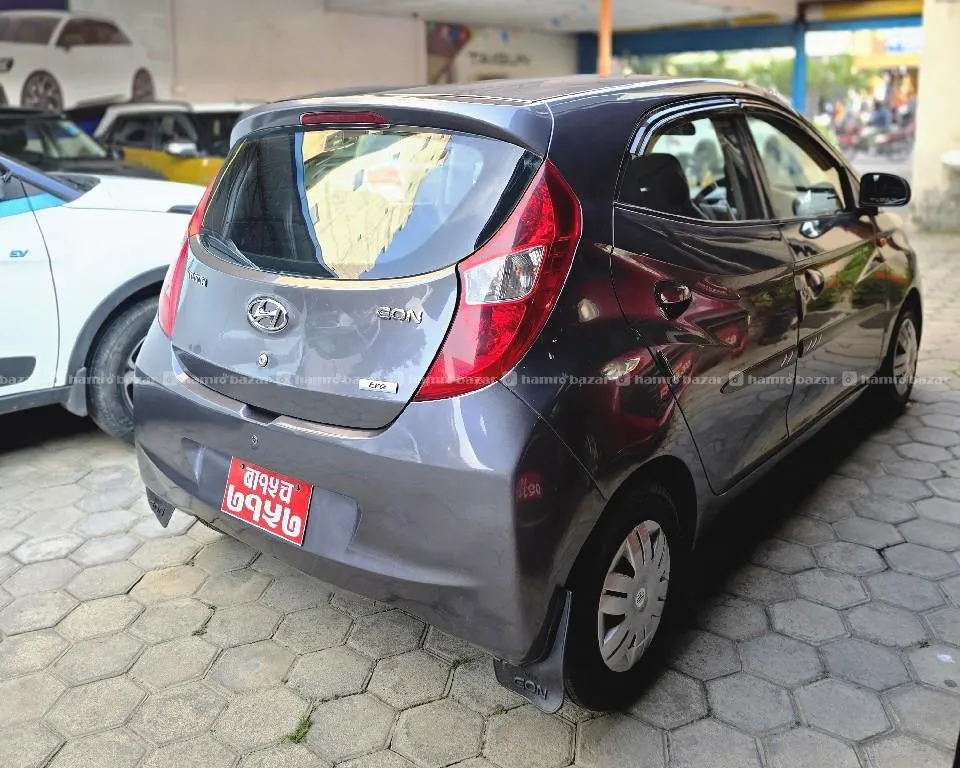 Hyundai eon era 2016 2