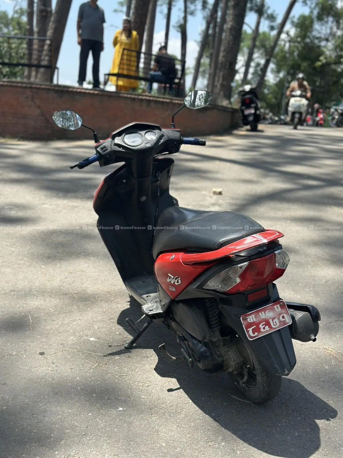 honda dio 56lot 9761803028 2