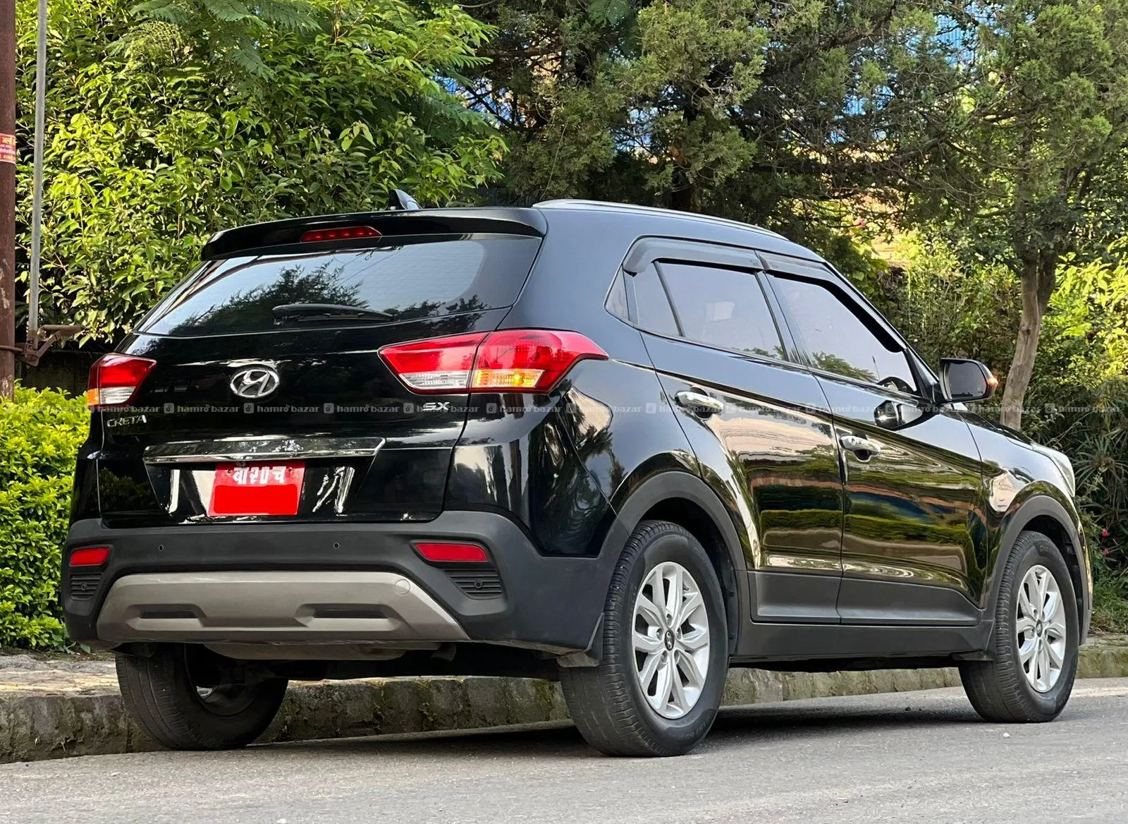 Hyundai Creta SX+ 2018 "Single Hand" 4
