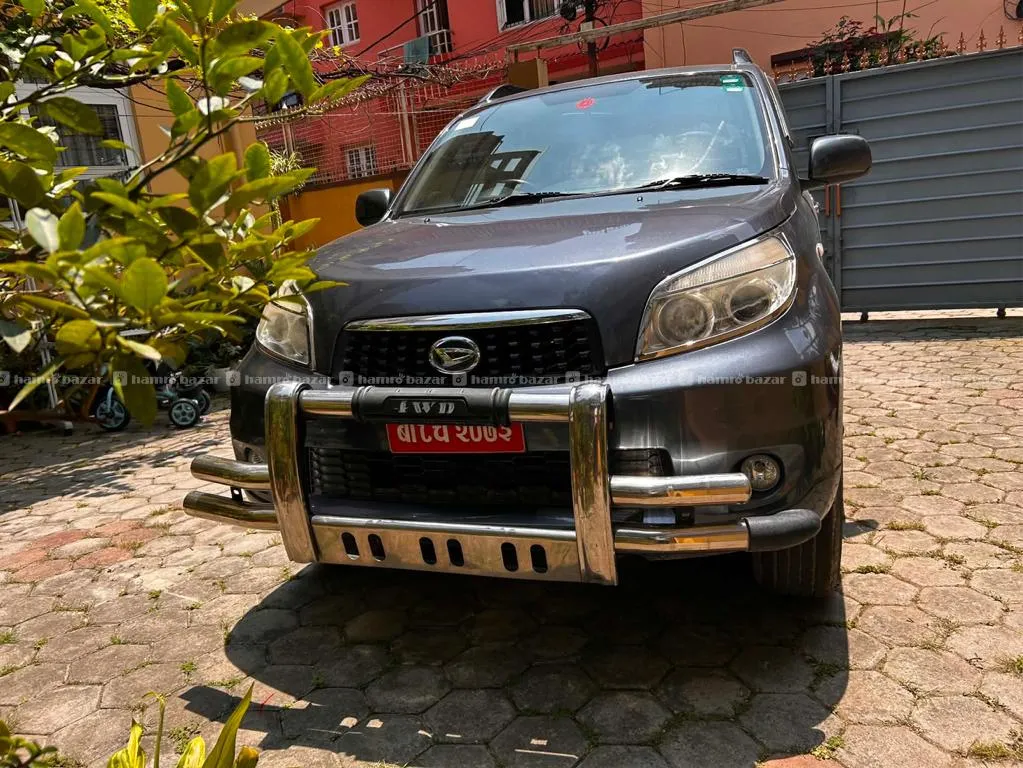 Daihatsu Terios In Sale 2010 Model 3