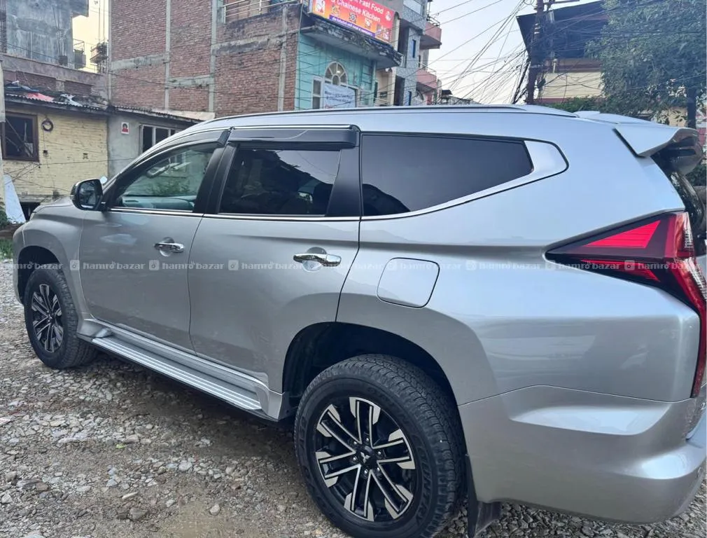 Pajero Sports 2021 On Sale [call-9810003389] 3