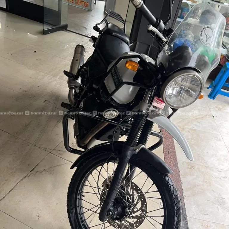 Himalayan 411 2