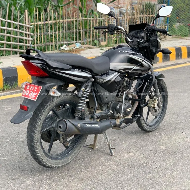Tvs Phoenix 92 Lot 2017 Model 4