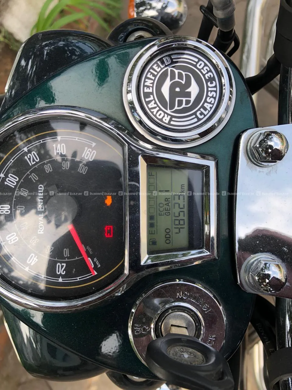 Royal Enfield Classic 350 Emerald 2