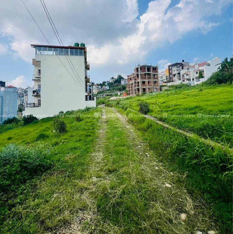 land for sale bhaisepati sano khokhana lalitpur 2
