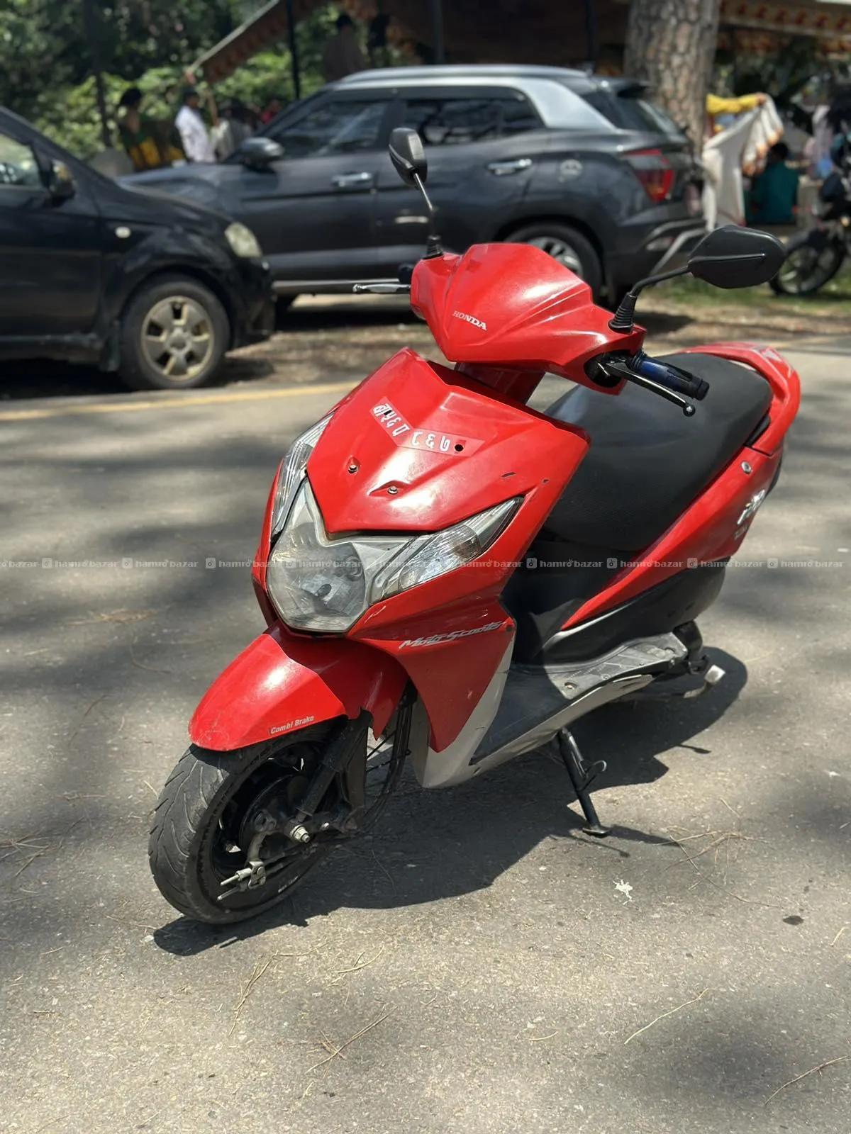honda dio 56lot 9761803028 3