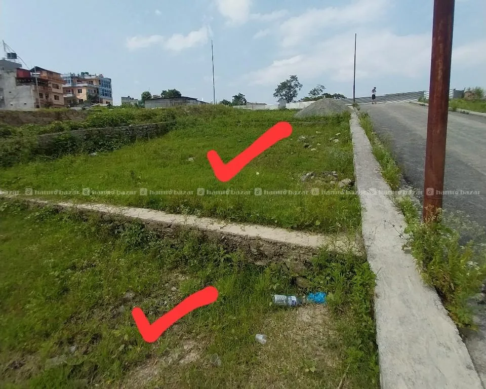 Land For Sell ( Kirtipur Jalbinayek Colony najik) 5