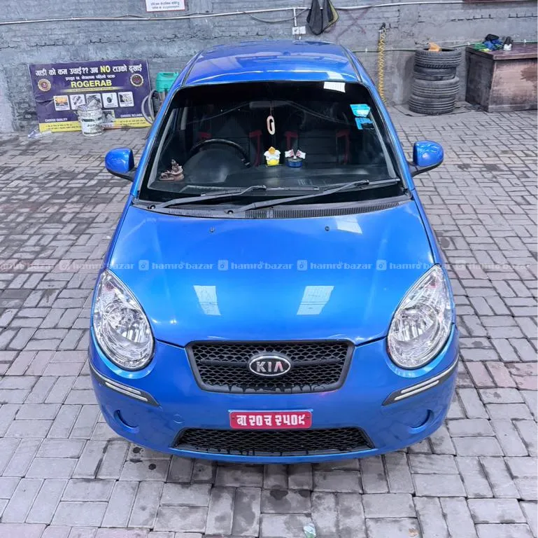 KIA PICANTO 2010 FOR SALE!! 3
