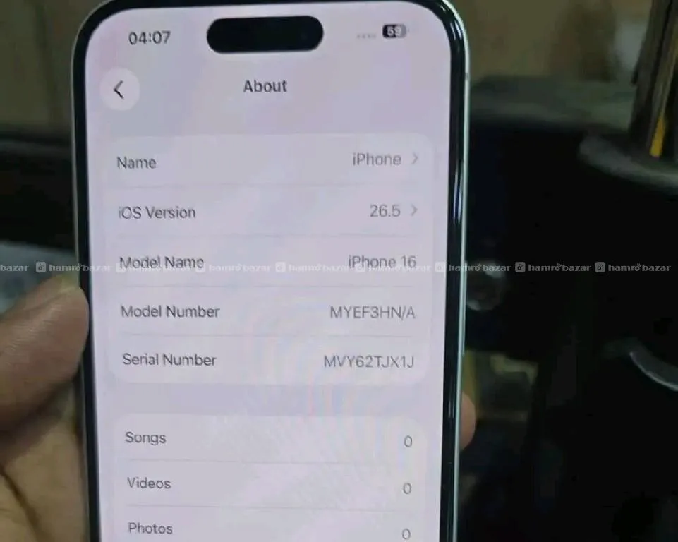 iPhone 16 2