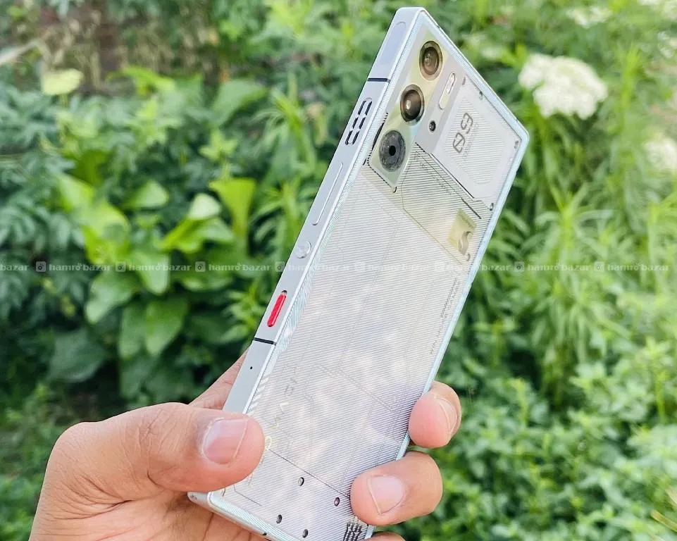 Redmagic 9 pro 512gb with box only fix price 2