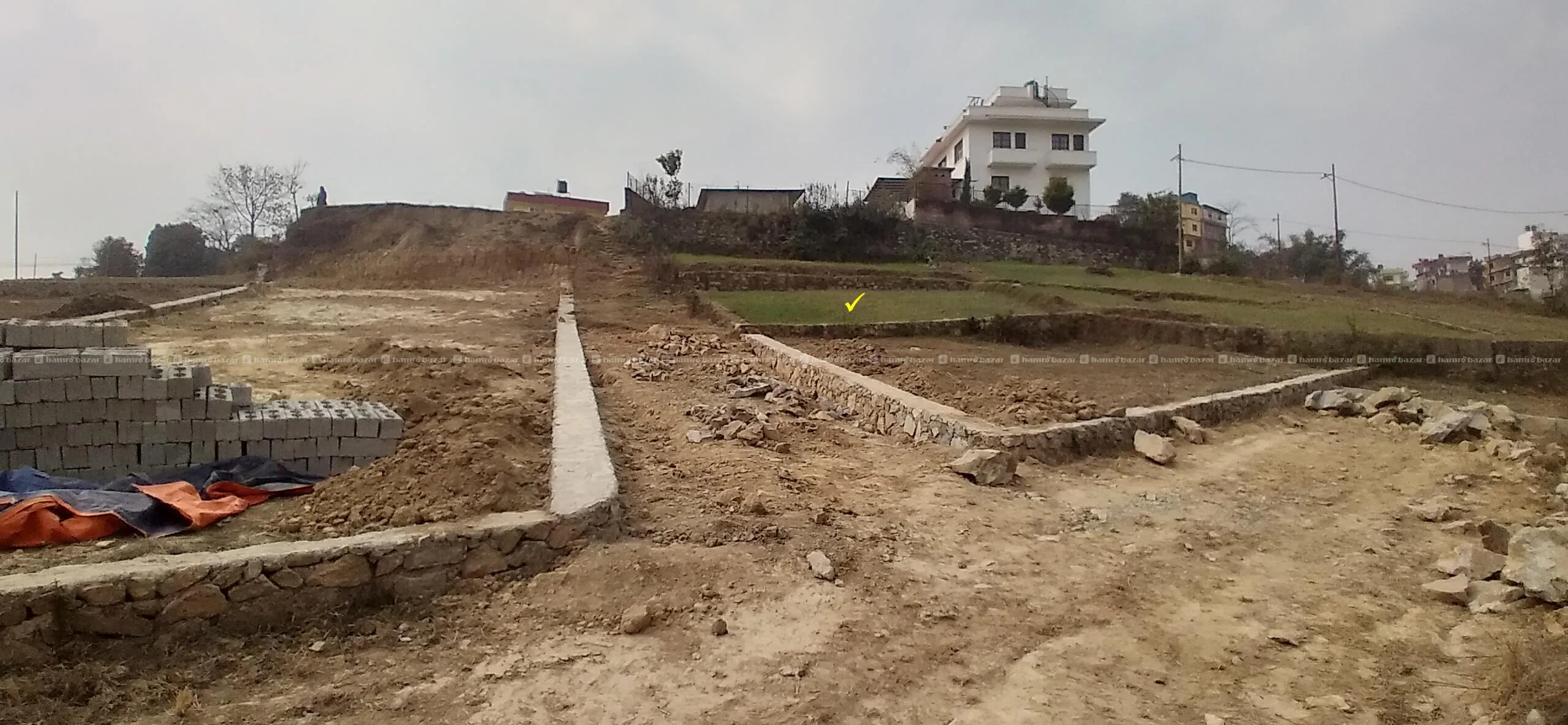 Land on Sale at Jharuwarashi 2