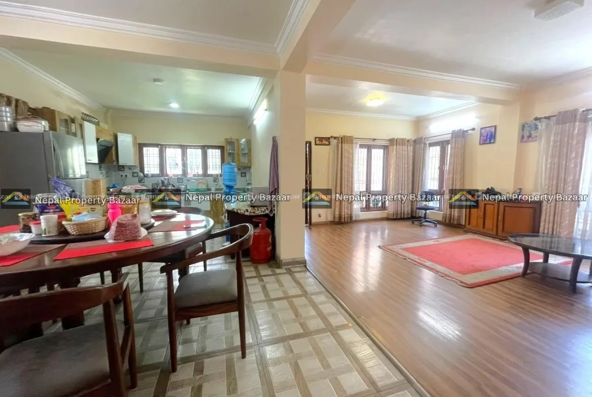 1BHKD Flat Rent in Dhapasi Height, Tokha,Kathmandu 6