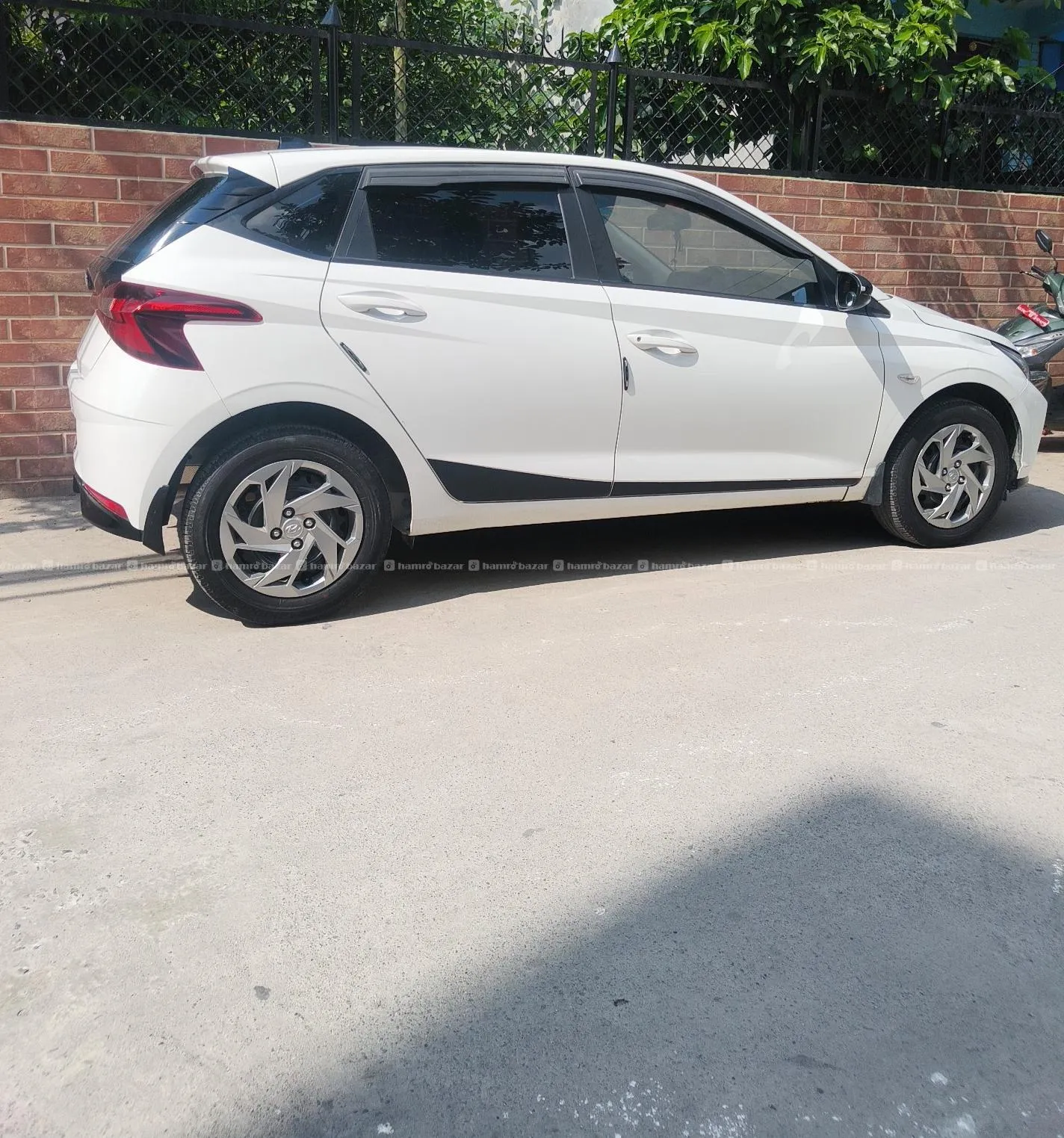 2021 i20Magna 4