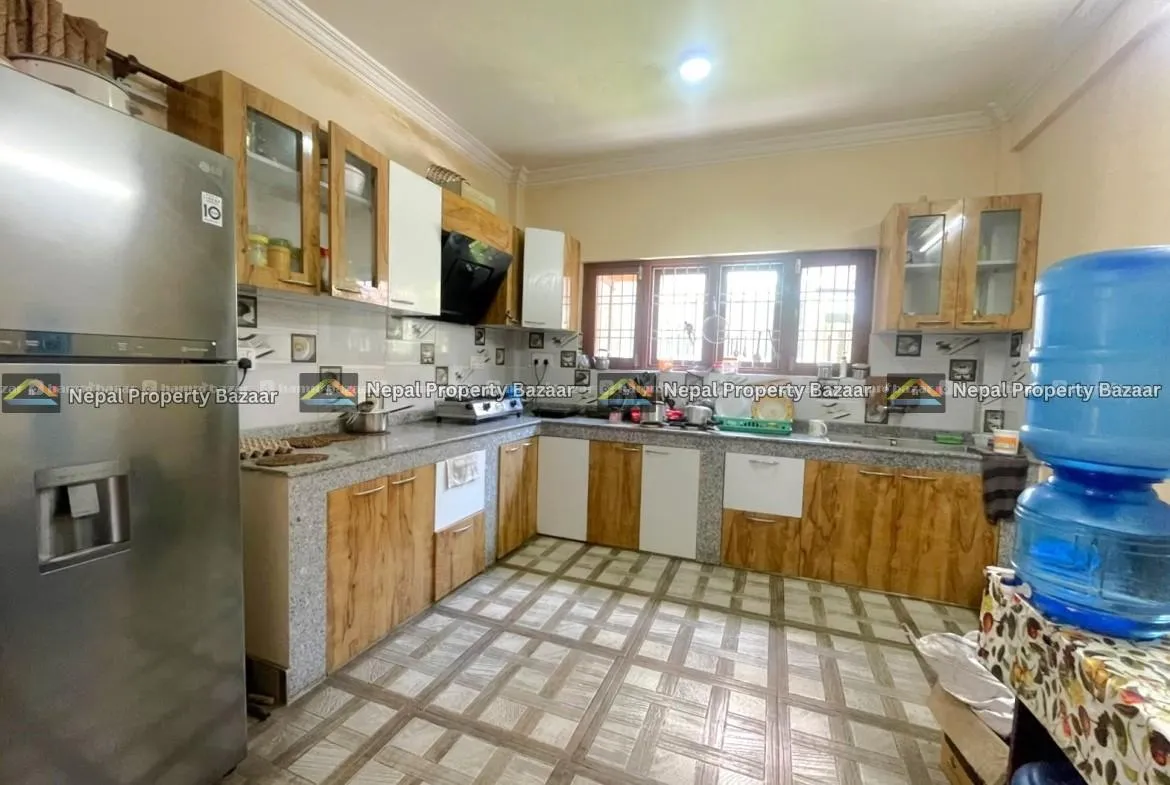 1BHKD Flat Rent in Dhapasi Height, Tokha,Kathmandu 3