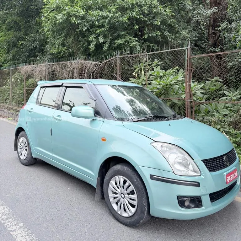 SUZUKI SWIFT VXI 2008 SUPER FRESH 3