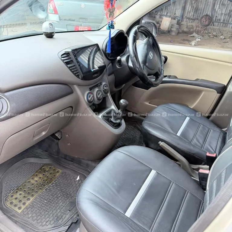 I10 Magna 2011 FOR SALE 2
