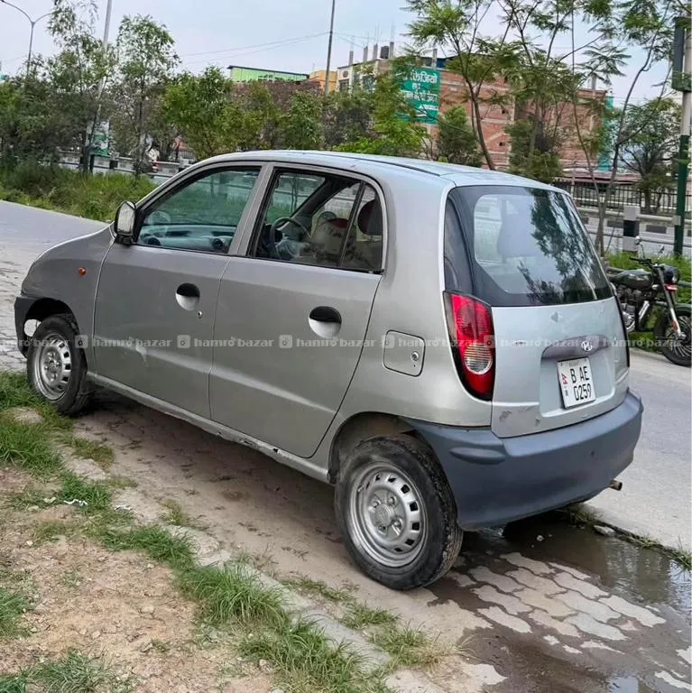 Hyundai Santro 2000 3