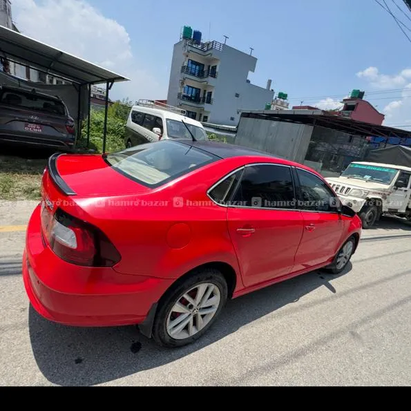 Skoda Rapid 1.6 Style 5
