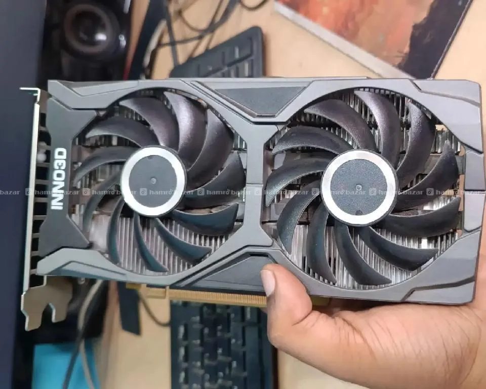 Inno3D 2060super 2